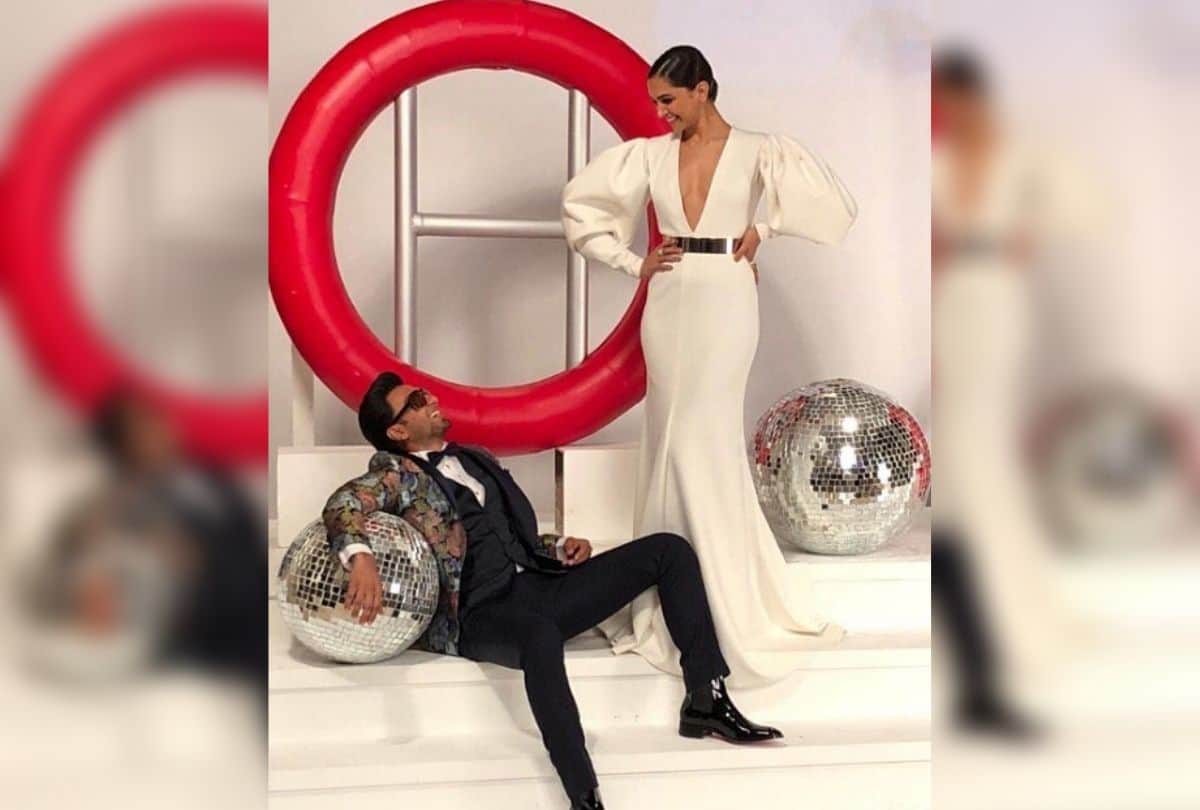 deepika padukone share ranveer singh old picture fans ask is she missing