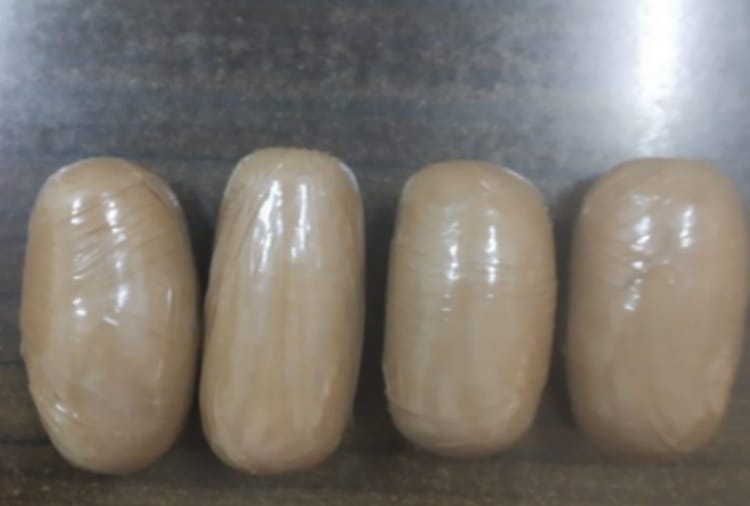 two drugs smugglers arrested and 1 kg heroin seized in jalandhar of punjab