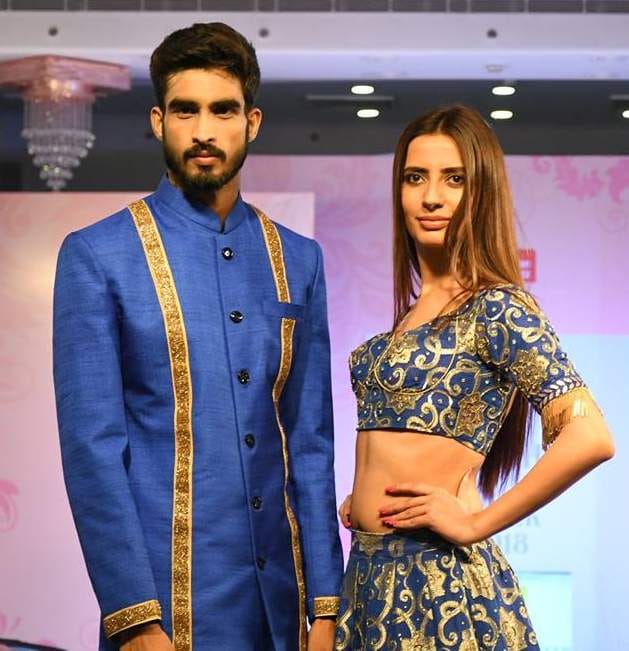 Radhika-Ayushman becomes Miss and Mr. Dehradun