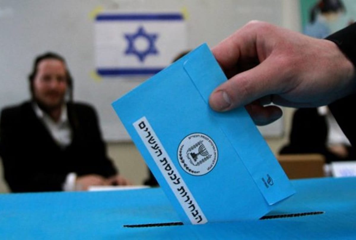 Election Israel, Vote for third time in a year, tough competition between Likud and Blue and White