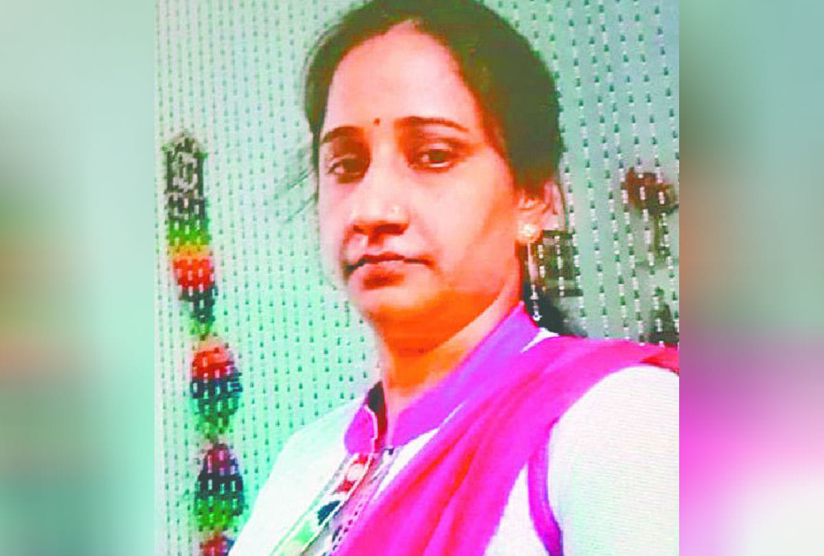 women shot died in etah family alligations murder etah news