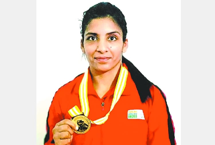 Simranjit Wins Gold Medal in President's Cup In Indonesia