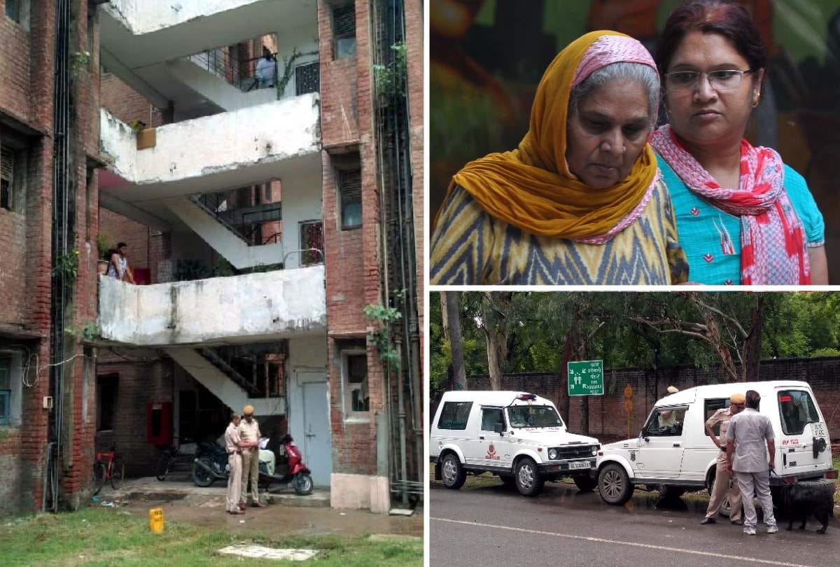 iit campus suicide case postmortem reveals husband died two hours later wife and mom by hanging