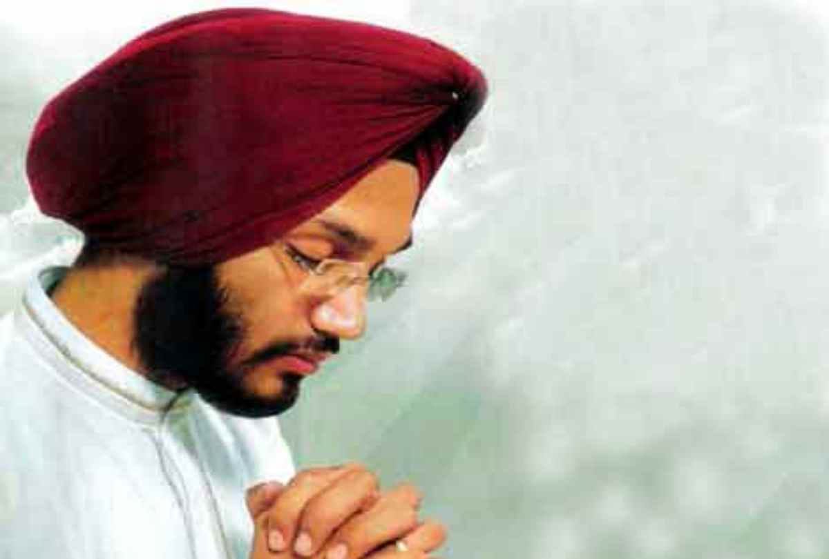 Ishmeet Singh birth Anniversary He Died At The Age Of 19