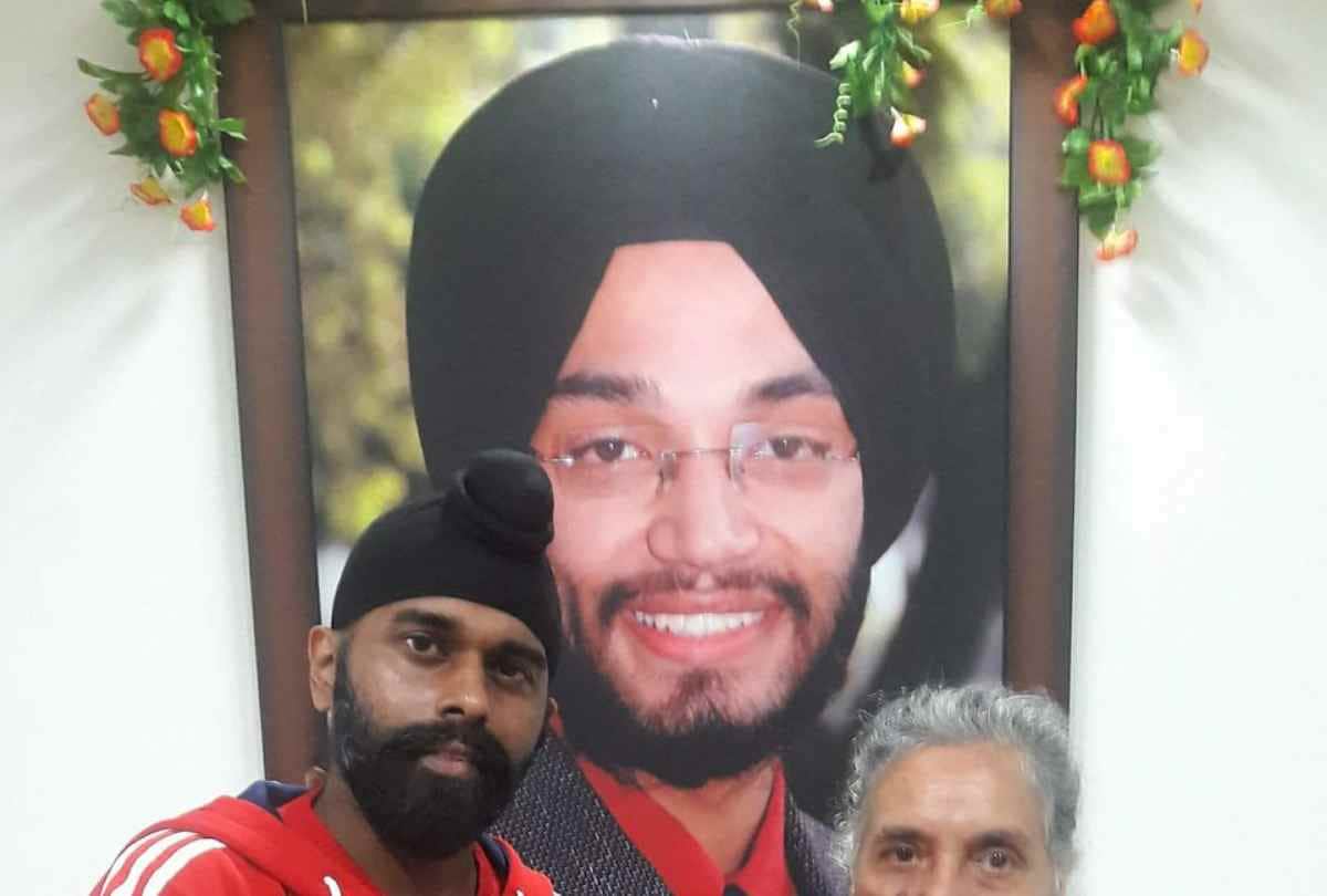 ishmeet singh death anniversary he died at the age of 19