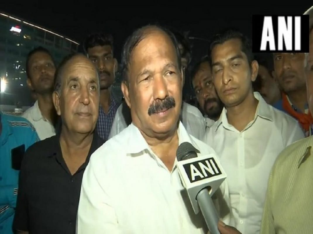 Maharashtra Kalidas Kolambkar resigns from Congress party and post of MLA will join BJP on 31st July