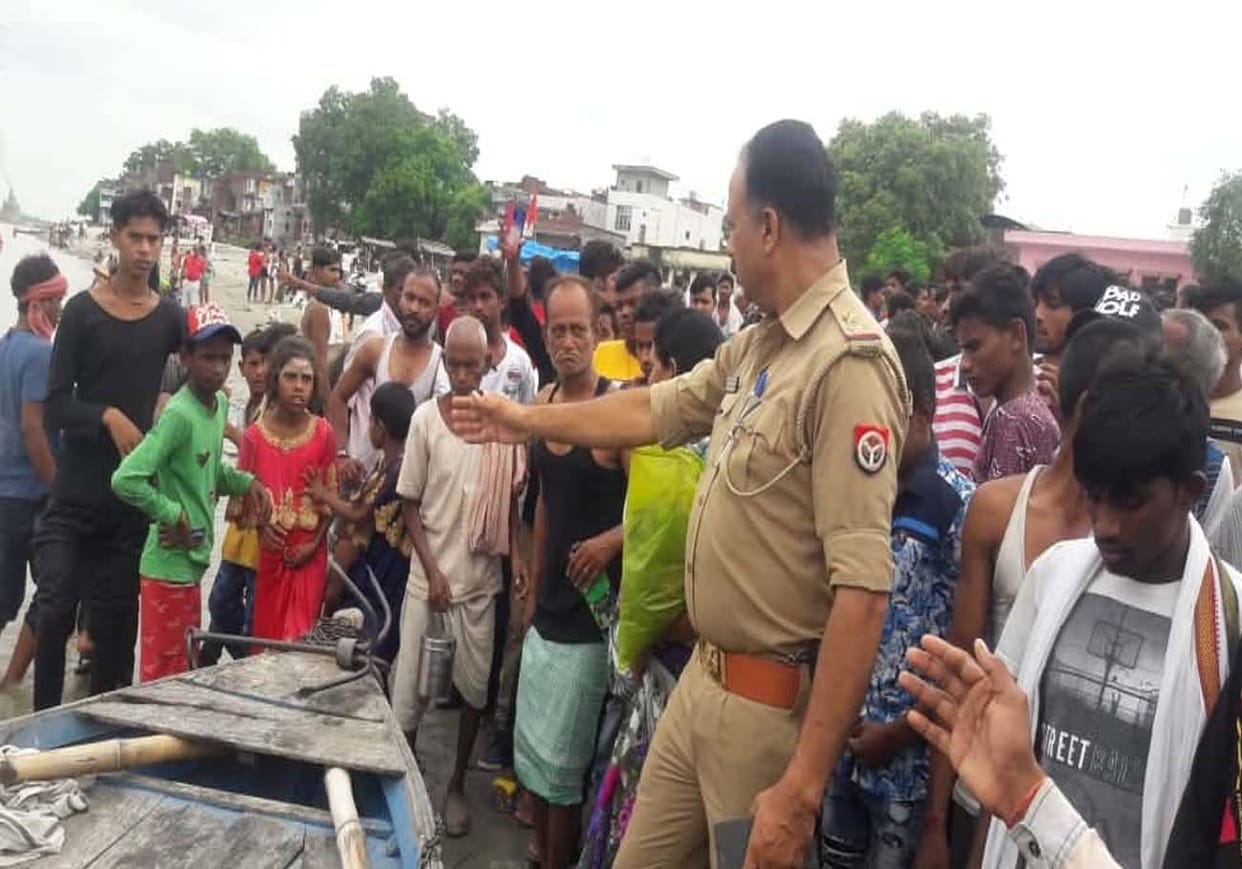 Four youth drown in ganga in unnao, two died