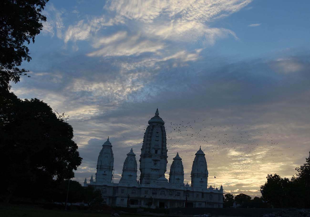 Weather Report Today: Weather department forecast rain in these cities