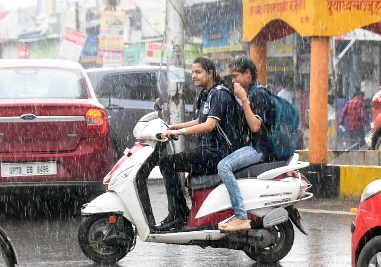 Weather Report Today: Weather department forecast rain in these cities