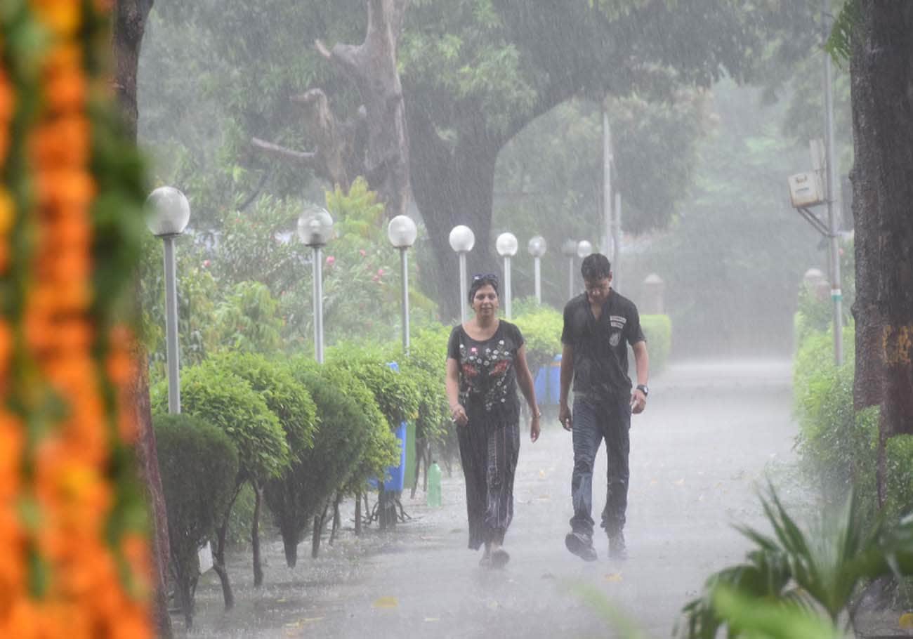 Weather Report Today: Weather department forecast rain in these cities