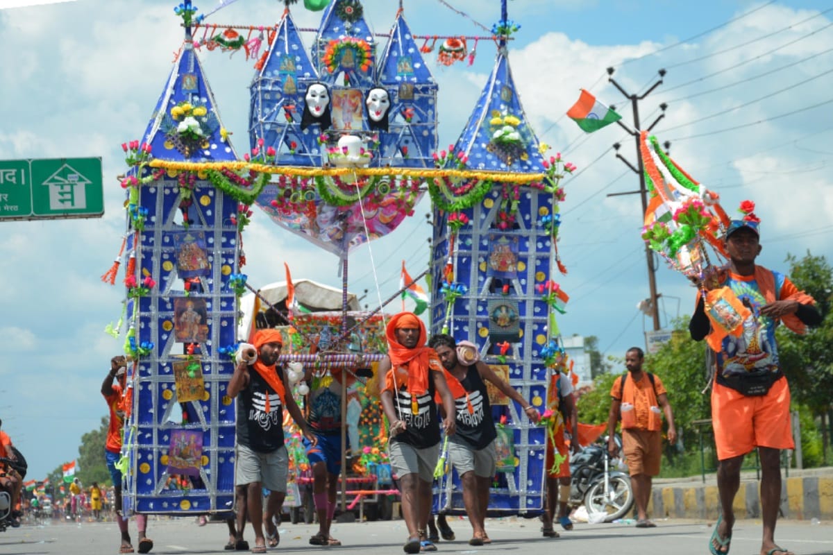 Kanwar Yatra 2021: Uttarakhand Government may send gangaajal to other state
