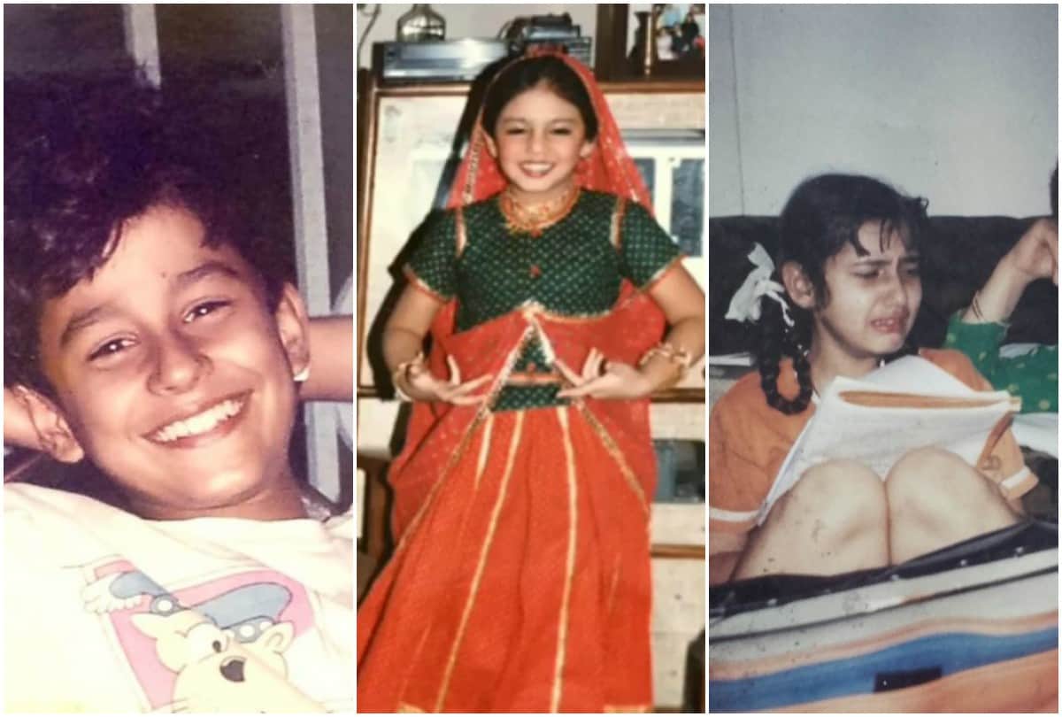 Huma Qureshi to Katrina Kaif 5 Bollywood stars Childhood picture