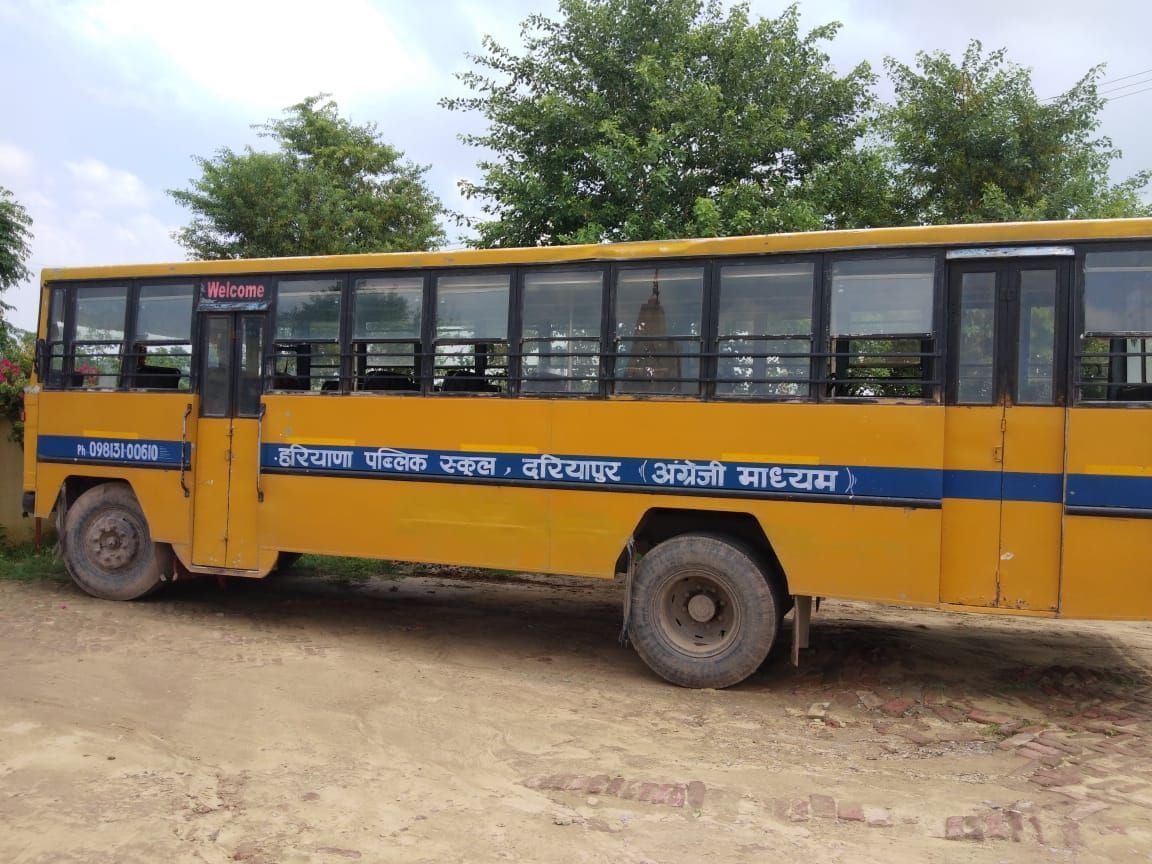 a child death on road accident police investing going on