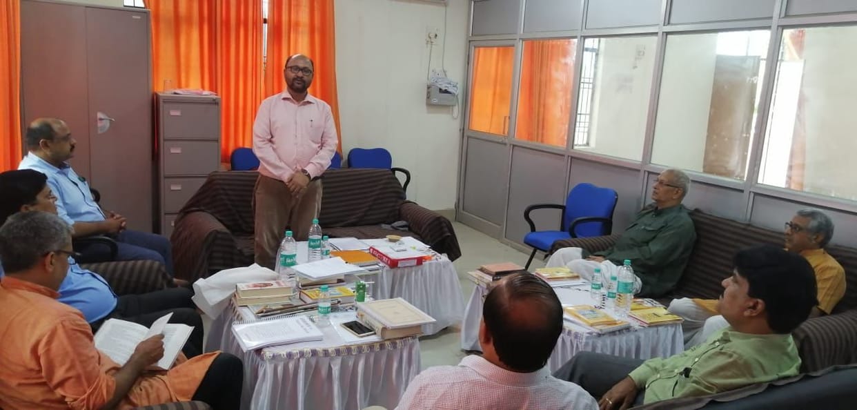 nathpanth workshop in gorakhpur