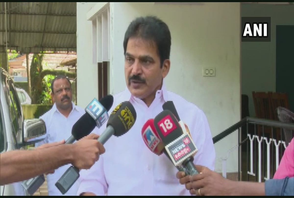 KC Venugopal: Shashi Tharoor expressed sentiments of a common congressman