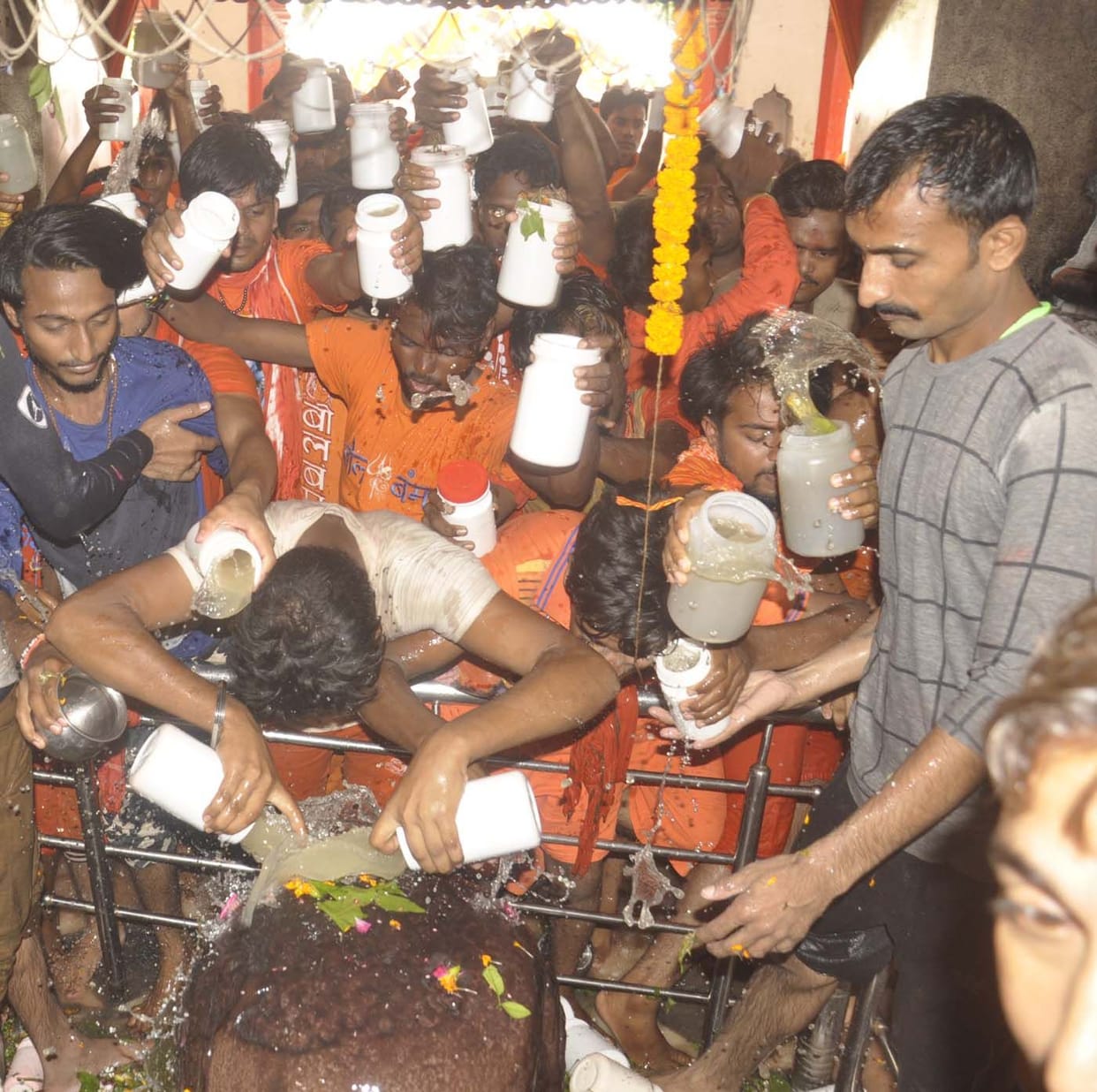Bhaudeshwaranath's euphoria