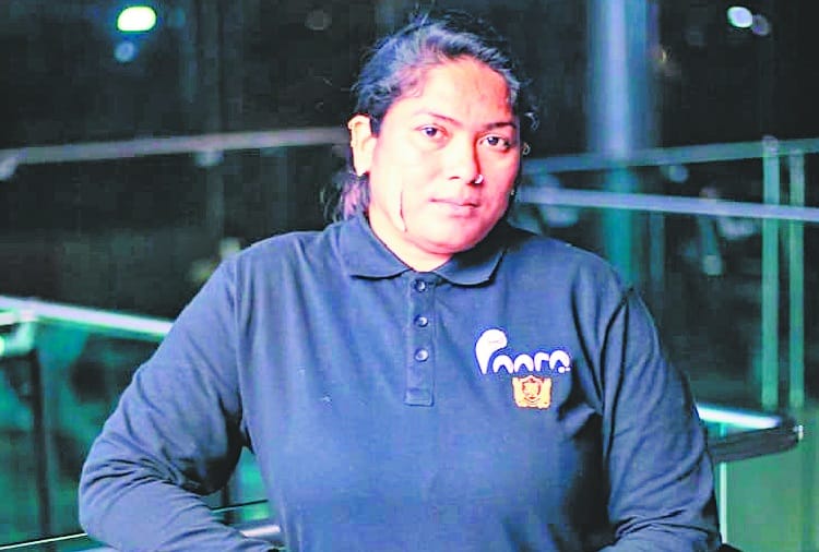 Lady Bouncers to Secure Girls Night Life