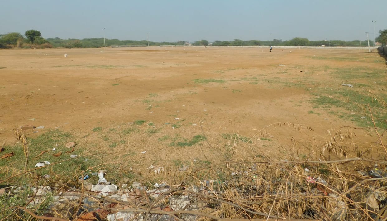 Stadium will built in CharkhiDadari