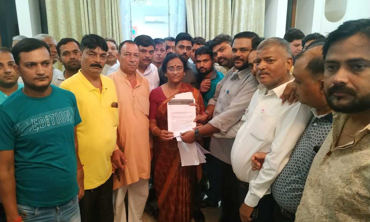 MP Rita Joshi to meet Secretary of Defense on COD chiwki