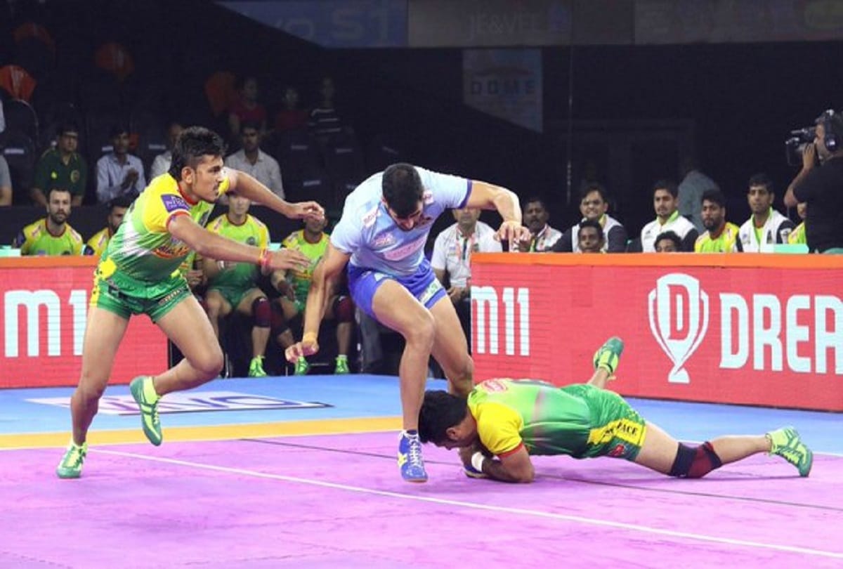 Live scores and updates of tamil thalaivas and patna pirates, pro kabaddi league 2019