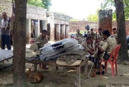 unnao misdeed victim's family's dead body come to village on tuesday