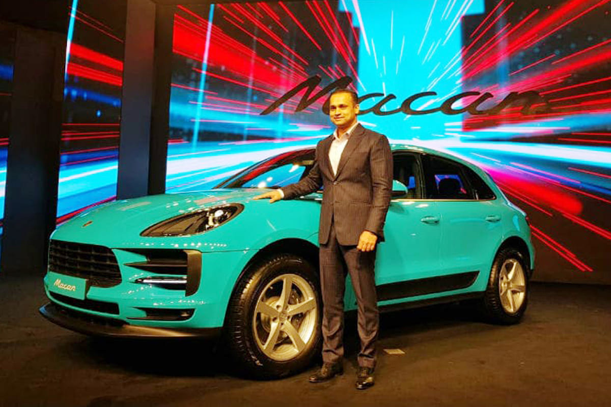 Porsche Macan Facelift Launched In India all you need to know