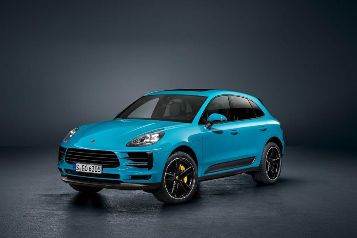 Porsche Macan Facelift Launched In India all you need to know