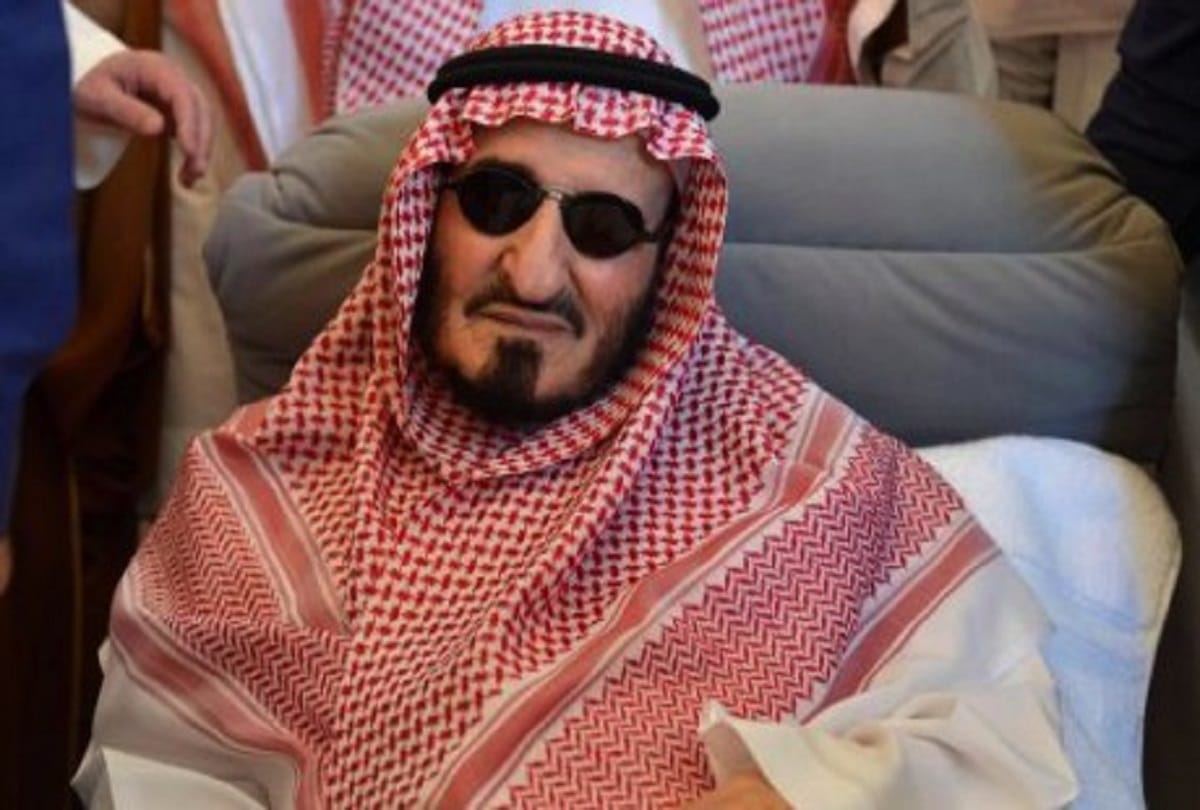 Brother of saudi king saudi shah salman passes away