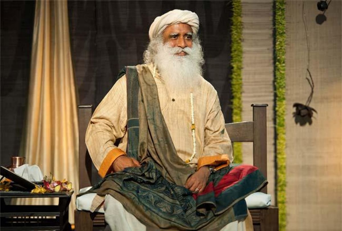 Jaggi Vasudev