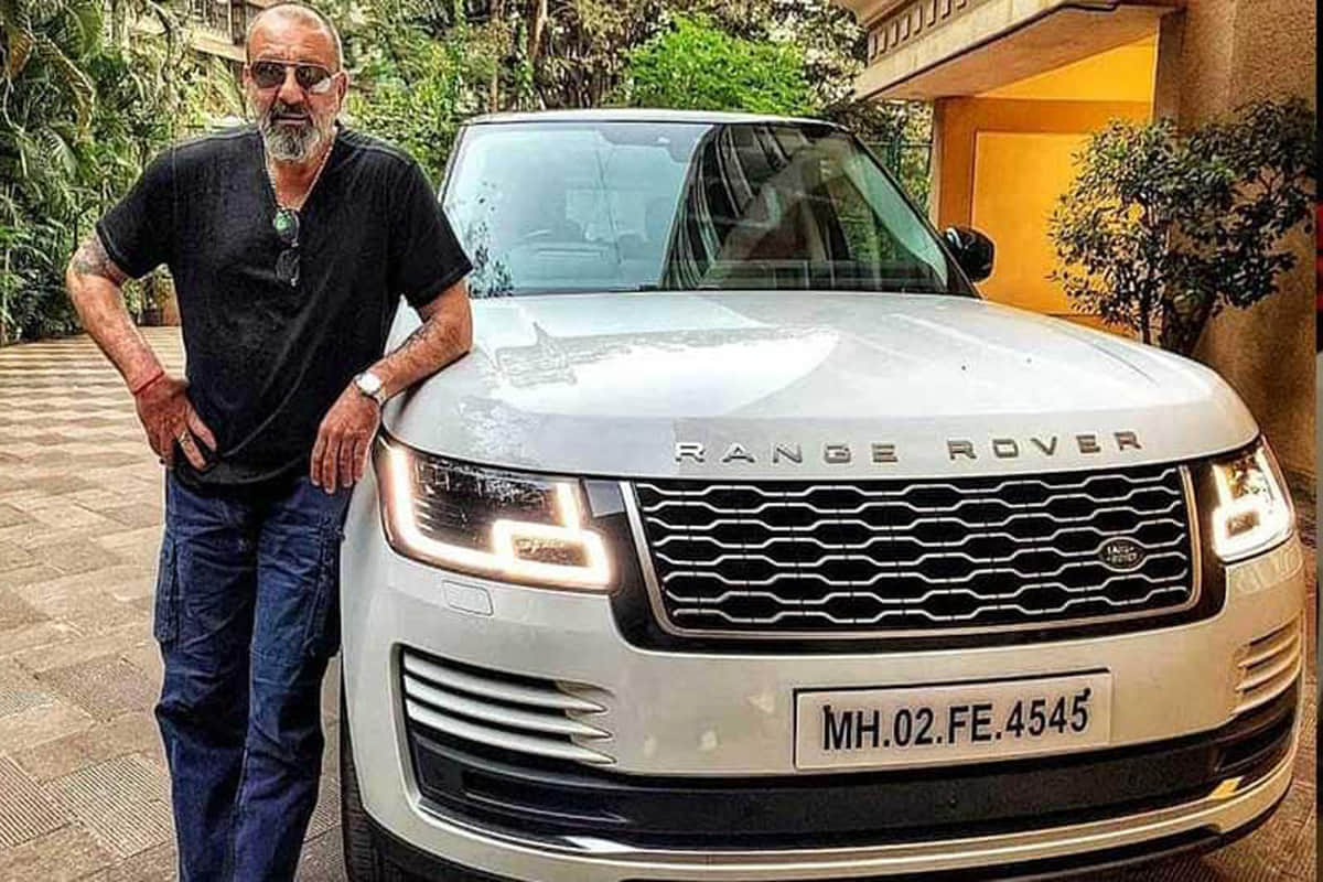Sanjay dutt luxury cars collection collection
