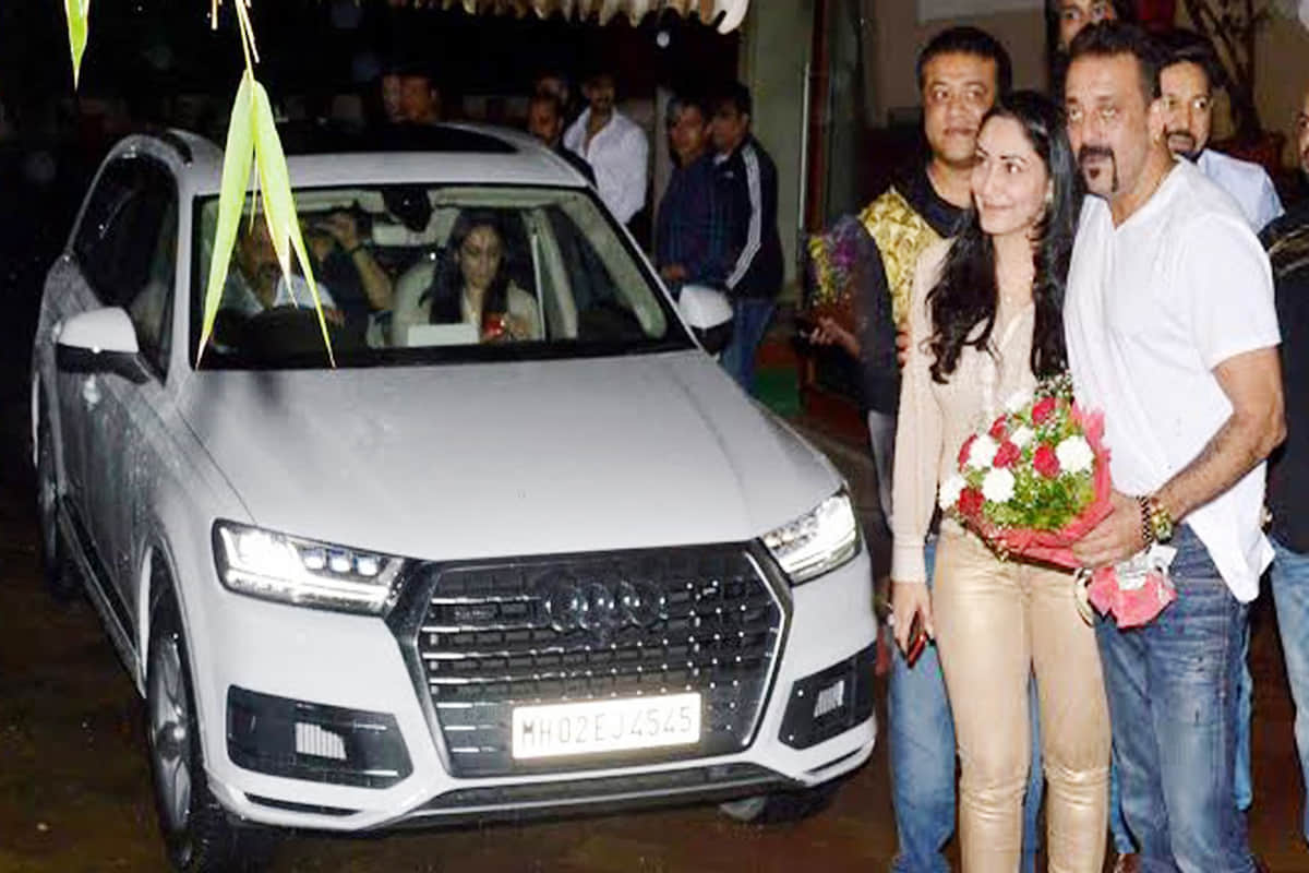 Sanjay dutt luxury cars collection collection