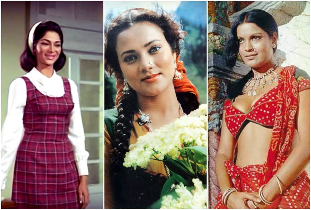 Mandakini Birthday special 5 Bollywood actress who gave bold scene in Raj Kapoor films