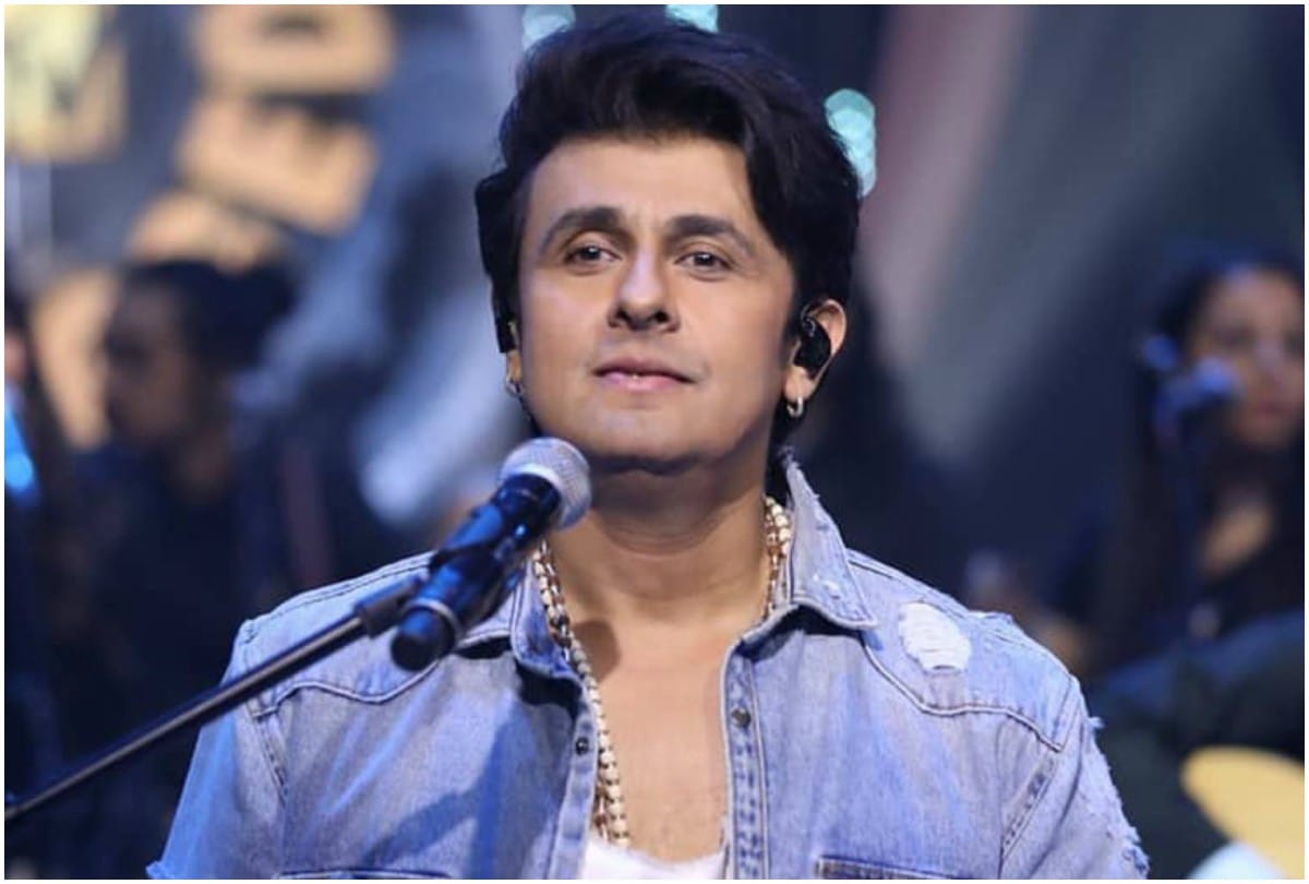 Sonu Nigam is not want come india from dubai during Unlock one