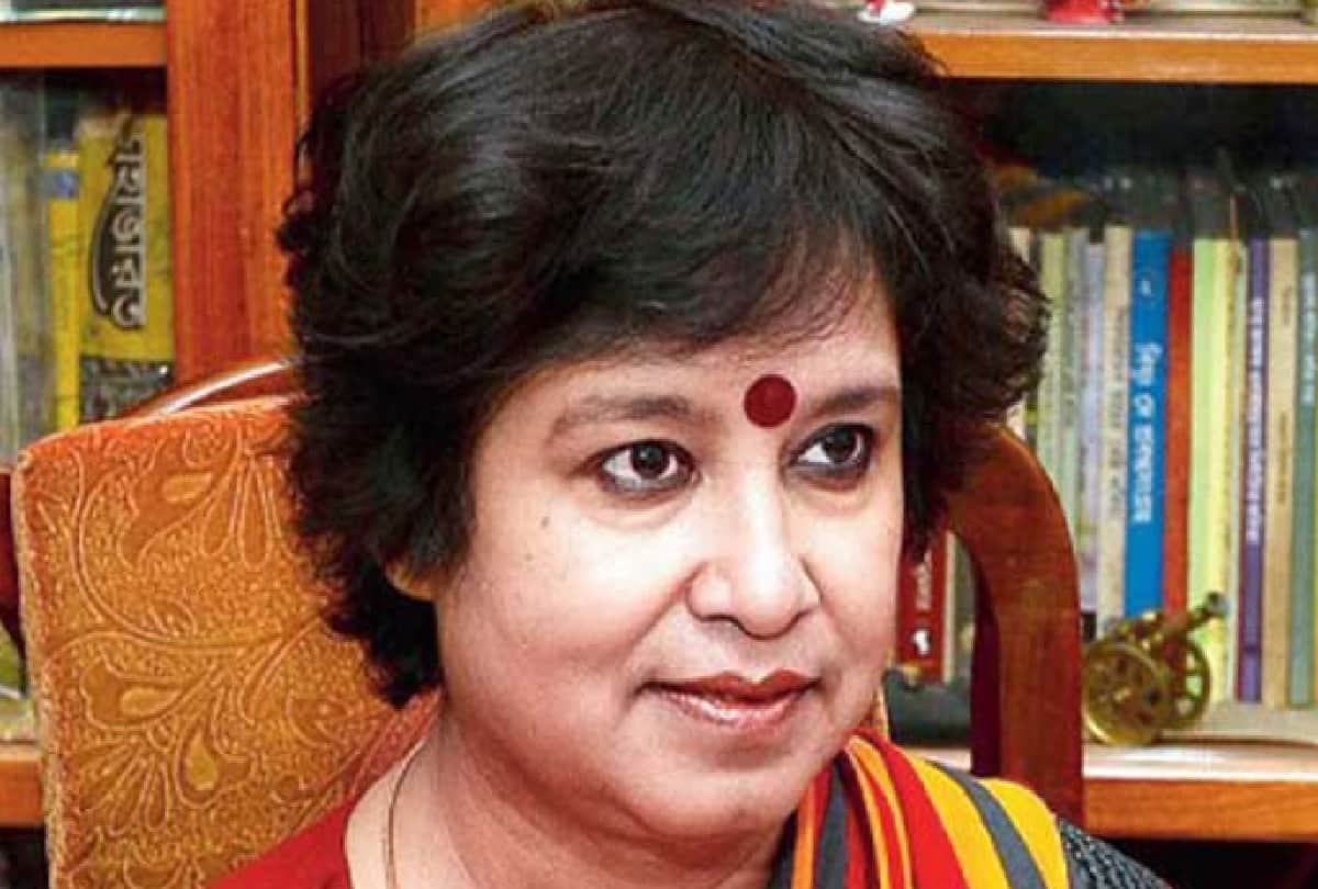 author taslima nasreen slams bpl opening ceremony salman khan performance