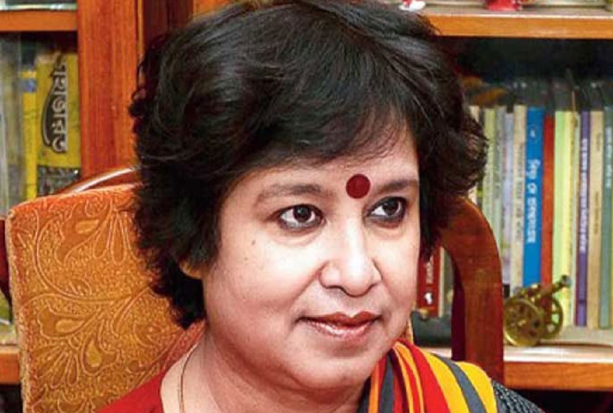 author taslima nasreen slams bpl opening ceremony salman khan performance