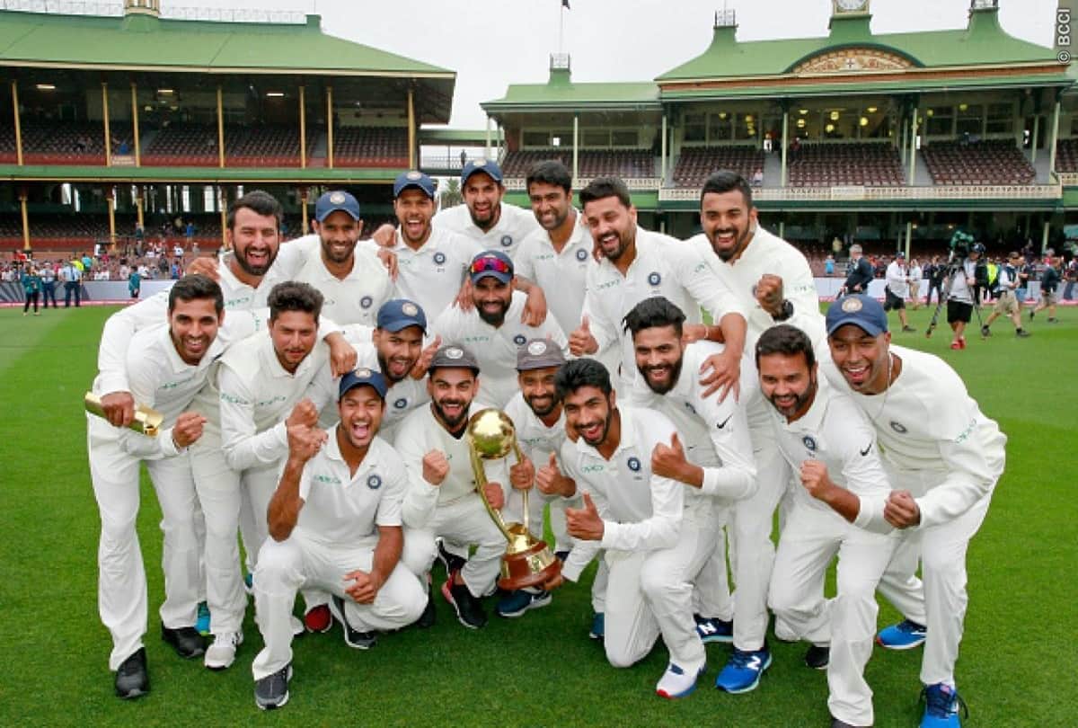 WIvIND: Indian Cricket team can play with four bowlers vs West Indies in first test match