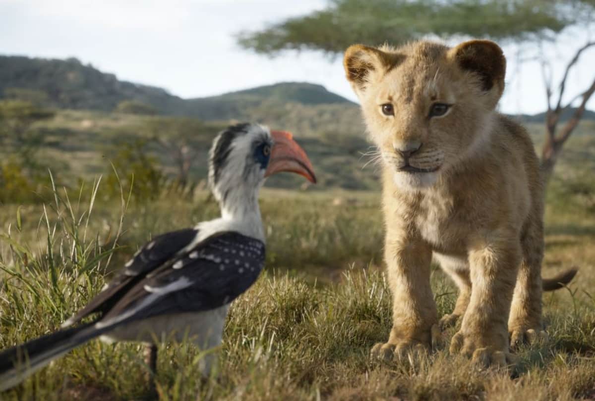 asrani said he is happy for zazu character in the lion king