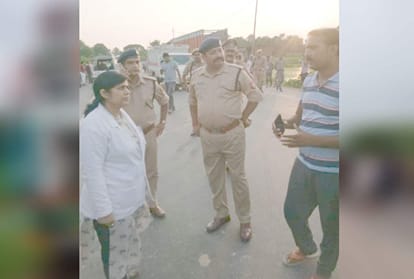 DCW chief meets unnao assault survivor says country with her assures treatment in delhi