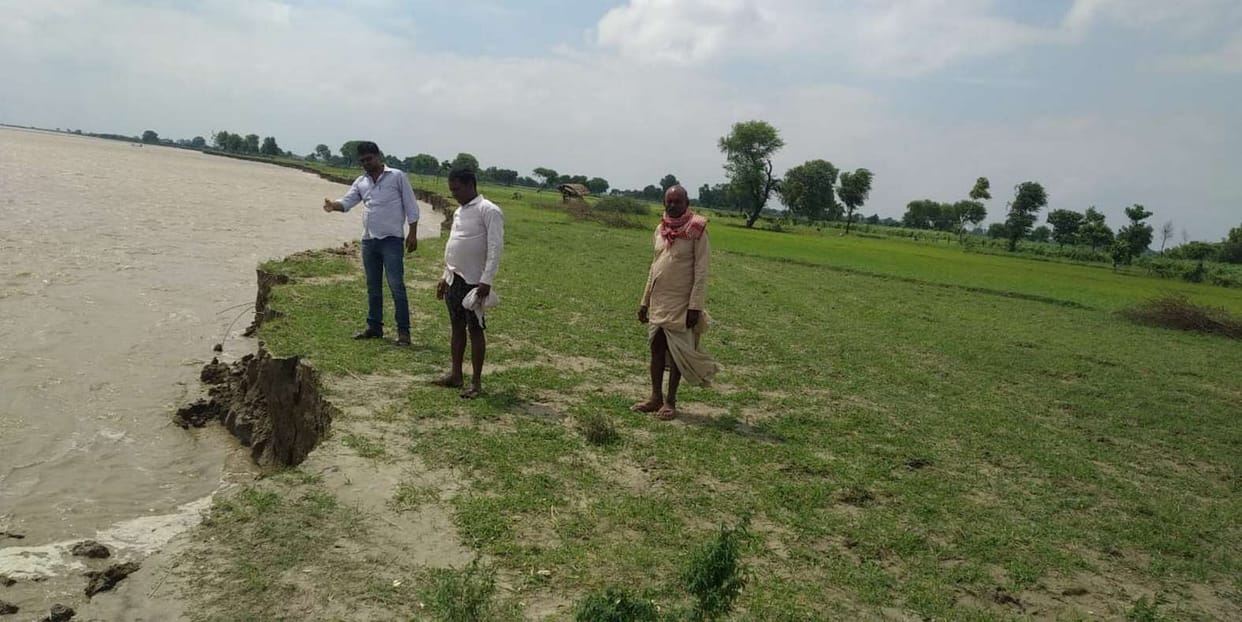 Increased concern for farmers by Katan