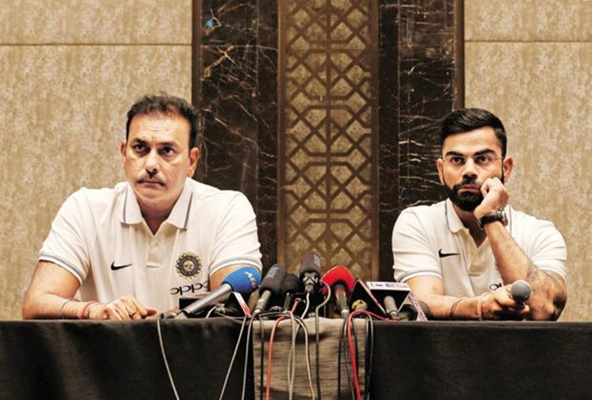 No one communicated to me that I needed rest for this series, says Virat Kohli