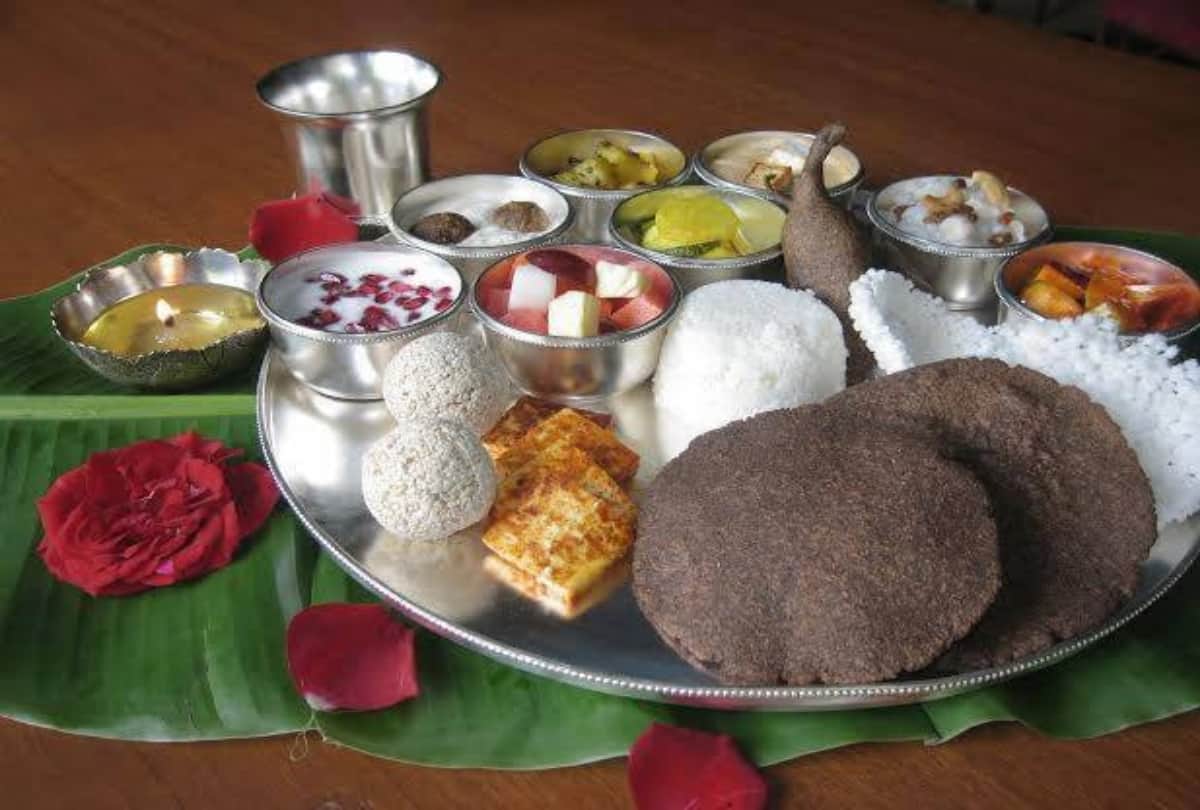 Shardiya Navratri Celebration 2022 Fasting Food Famous Places in Delhi