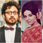 Irrfan, Mumtaz and Sonali