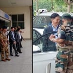 म्यामांर सेना के लेफ्टिनेंट जनरल पहुंची वाराणसी