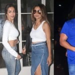 malaika, amrita, arjun
