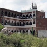 शामली में स्थित मस्जिद