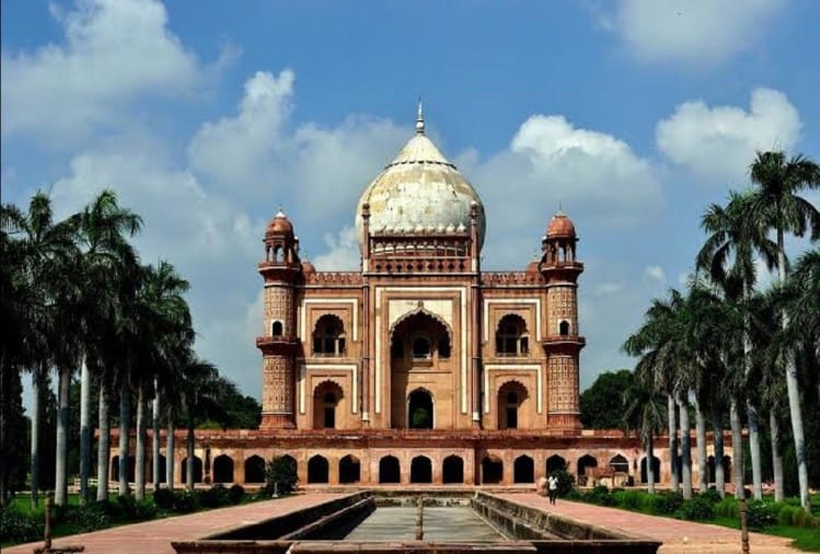 Safdarjung Tomb Is Being Rejuvenated Unique Specimen Last Architecture