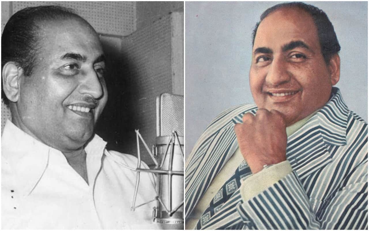 Mohammad rafi death anniversary interesting facts about legendary actor