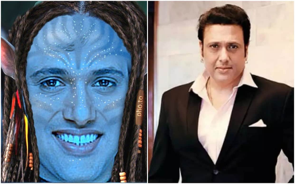 govinda reveals on hollywood film avatar cast in nach baliye show