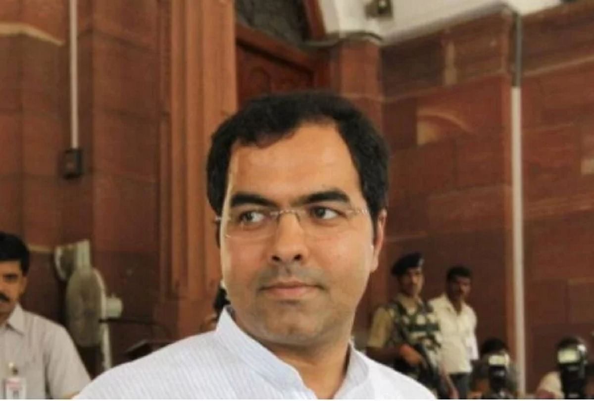 भाजपा सांसद प्रवेश वर्मा (फाइल फोटो)