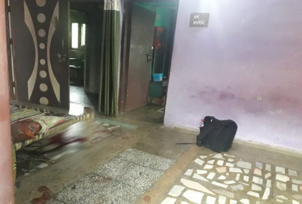 Father Done Double murder of daughter and son Brutally in dehradun